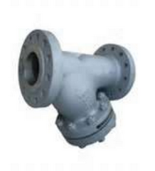 Sterlco 20-Y 2.5 Flange Cast-Iron Y-Strainer