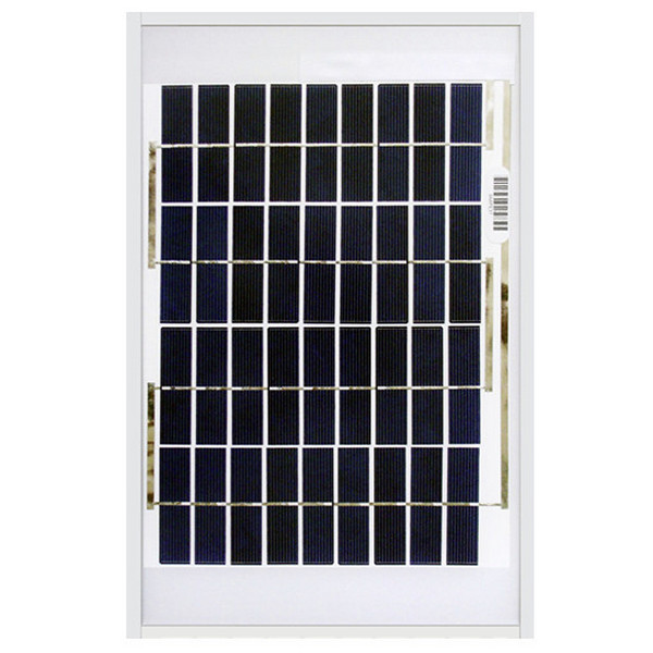 10J-V-Solar-Panel-1 Ameresco 10M-V Solar Panel 10-Watt 12V