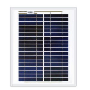 AmerescoSolar20J-V Ameresco 20M-V Solar Panel 20 Watt 12V