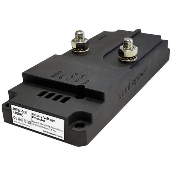 BGW-400 Samlex BGW-400 Battery Voltage Protector