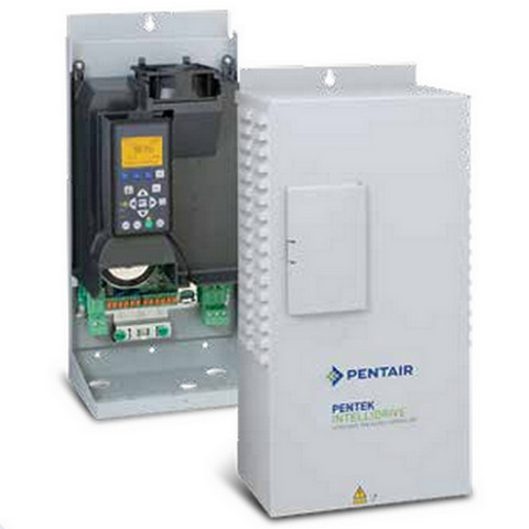 PentairIntelliDriveController Pentair Pentek PID20 Intellidrive™ PID Variable Frequency Drive
