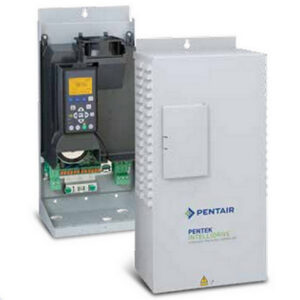 PentairIntelliDriveController Pentair Pentek PID10 Intellidriveโข PID Variable Frequency Drive