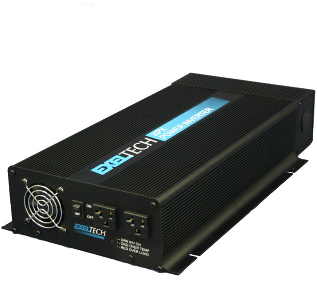 XP1200 Exeltech XP2000-108 2000W 108vdc Sine Wave Inverter