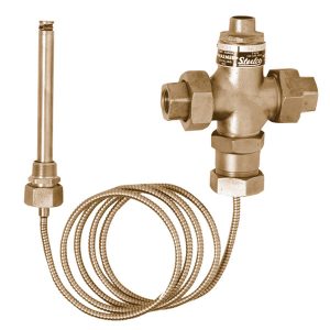Temperature Controlled Heating & Cooling Valves